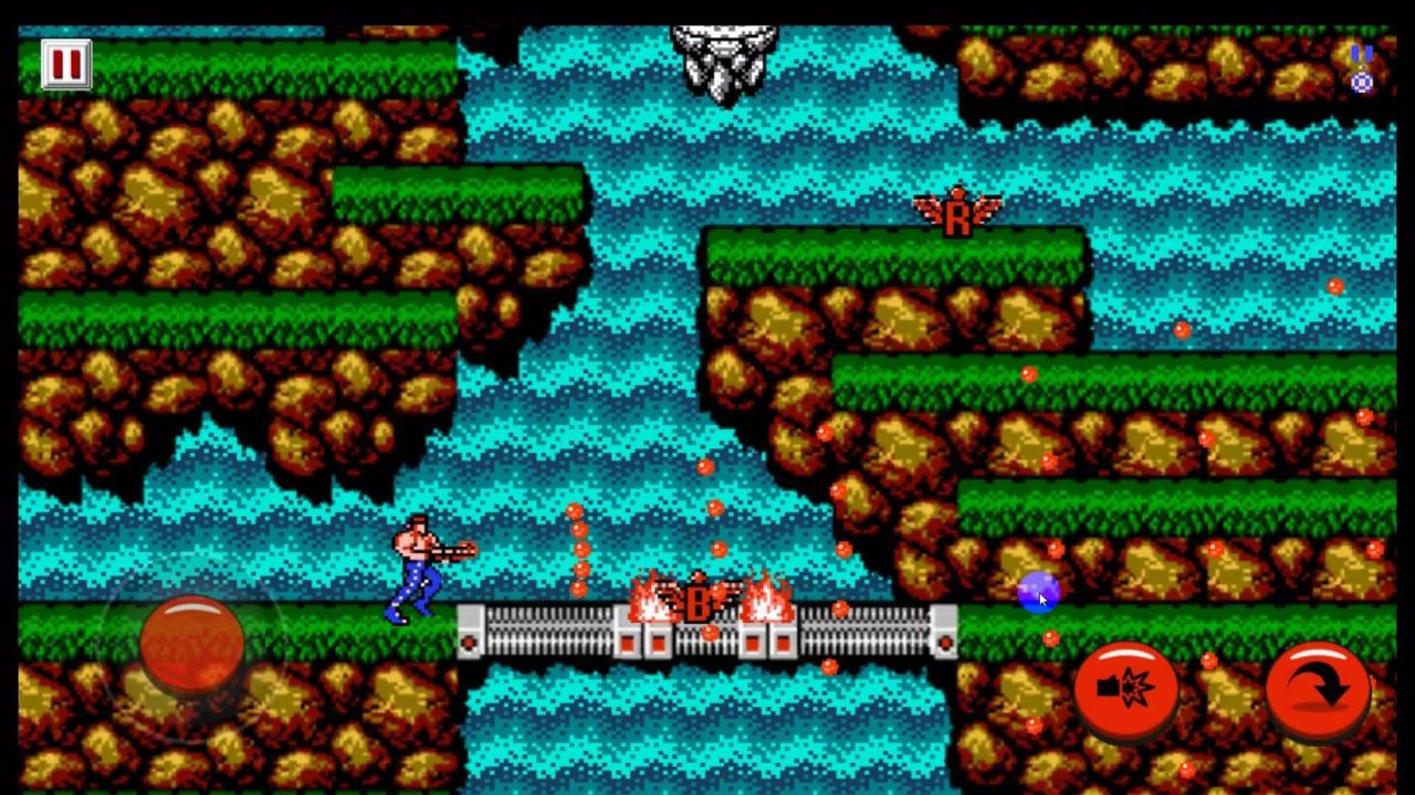 Contra Screnshot 3