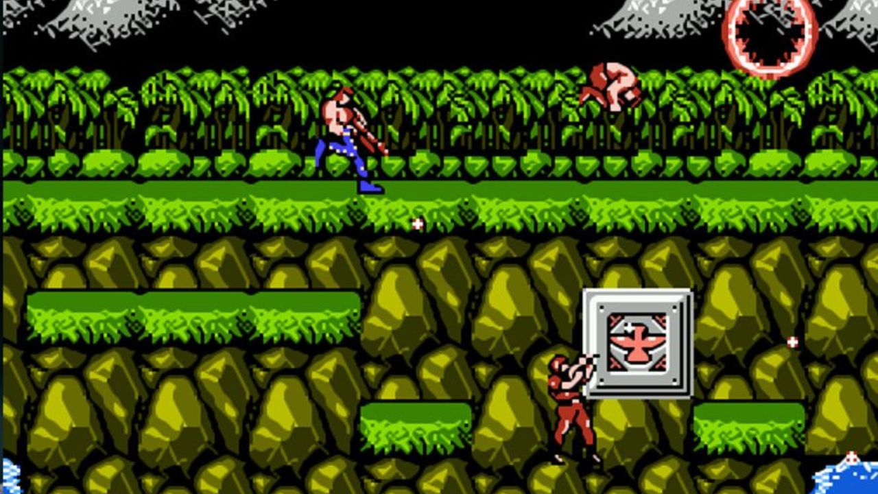 Contra for Free 🎮 Download Contra Game for Computer: Play on PC & Nintendo  Switch